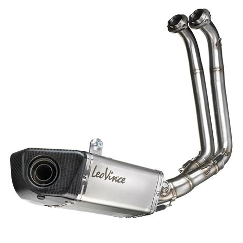 leo vince full exhaust system